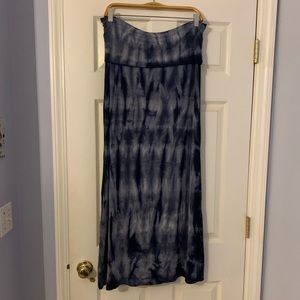 Roxy Tie Dye Skirt
